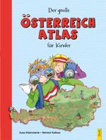 Cover-Bild Der große Österreich-Atlas für Kinder