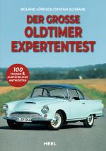 Cover-Bild Der große Oldtimer Expertentest