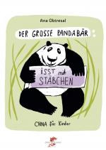 Cover-Bild Der große Panda / Der große Panda isst mit Stäbchen