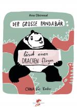 Cover-Bild Der große Panda / Der große Panda lässt einen Drachen fliegen