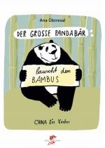 Cover-Bild Der große Panda / Der große Panda lauscht dem Bambus