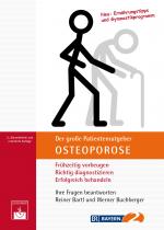 Cover-Bild Der große Patientenratgeber Osteoporose