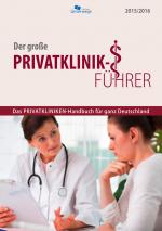 Cover-Bild Der große Privatklinik-Führer