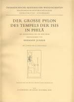 Cover-Bild Der große Pylon des Tempels der Isis in Philae