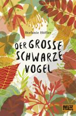 Cover-Bild Der große schwarze Vogel