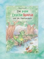 Cover-Bild Der grüne Drache Rotfuß