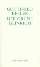 Cover-Bild Der grüne Heinrich