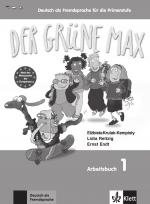 Cover-Bild Der grüne Max 1
