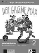 Cover-Bild Der grüne Max 2
