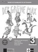 Cover-Bild Der grüne Max 3