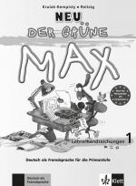 Cover-Bild Der grüne Max Neu 1