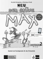Cover-Bild Der grüne Max Neu 2