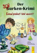 Cover-Bild Der Gurken-Schurken-Krimi