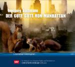 Cover-Bild Der gute Gott von Manhattan