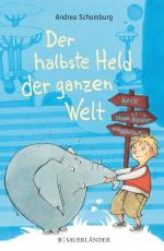 Cover-Bild Der halbste Held der ganzen Welt