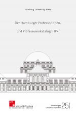 Cover-Bild Der Hamburger Professorinnen- und Professorenkatalog (HPK)