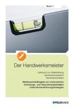 Cover-Bild Der Handwerksmeister - Buch 1