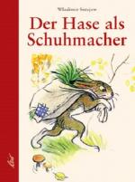 Cover-Bild Der Hase als Schuhmacher