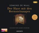 Cover-Bild Der Hase mit den Bernsteinaugen (MP3-CD)