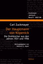 Cover-Bild Der Hauptmann von Köpenick
