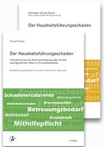 Cover-Bild Der Haushaltsführungsschaden - Kombipaket