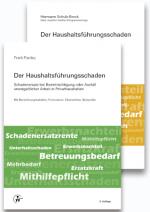 Cover-Bild Der Haushaltsführungsschaden - Kombipaket