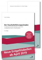 Cover-Bild Der Haushaltsführungsschaden - Kombipaket