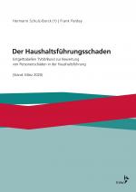 Cover-Bild Der Haushaltsführungsschaden