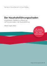 Cover-Bild Der Haushaltsführungsschaden