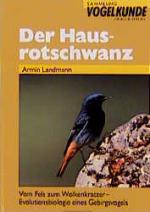 Cover-Bild Der Hausrotschwanz