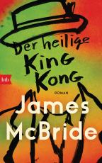 Cover-Bild Der heilige King Kong