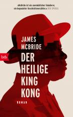 Cover-Bild Der heilige King Kong