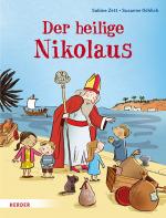 Cover-Bild Der heilige Nikolaus