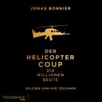 Cover-Bild Der Helicopter Coup