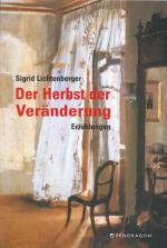 Cover-Bild Der Herbst der Veränderung