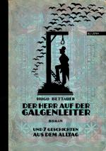 Cover-Bild Der Herr auf der Galgenleiter.