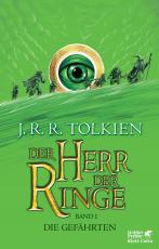 Cover-Bild Der Herr der Ringe. Bd. 1 - Die Gefährten