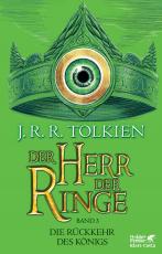 Cover-Bild Der Herr der Ringe. Bd. 3 - Die Rückkehr des Königs