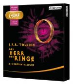 Cover-Bild Der Herr der Ringe. Die Komplettlesung