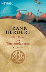 Cover-Bild Der Herr des Wüstenplaneten