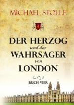 Cover-Bild Der Herzog und der Wahrsager von London