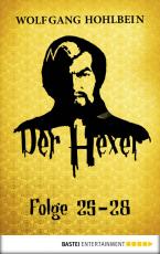 Cover-Bild Der Hexer - Folge 25-28