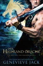 Cover-Bild Der Highland-Drache