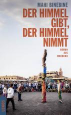 Cover-Bild Der Himmel gibt, der Himmel nimmt