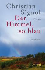 Cover-Bild Der Himmel, so blau