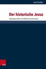 Cover-Bild Der historische Jesus