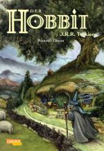 Cover-Bild Der Hobbit