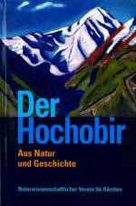 Cover-Bild Der Hochobir