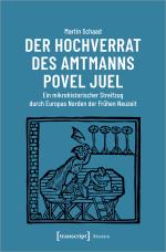 Cover-Bild Der Hochverrat des Amtmanns Povel Juel