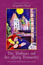 Cover-Bild Der Hofnarr auf der Burg Trausnitz – Eine farbig illustrierte märchenhafte Erzählung für Jung und Alt